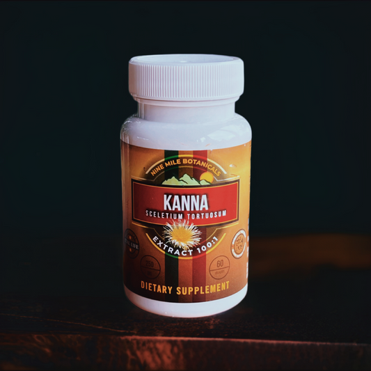 Kanna Extract Capsules